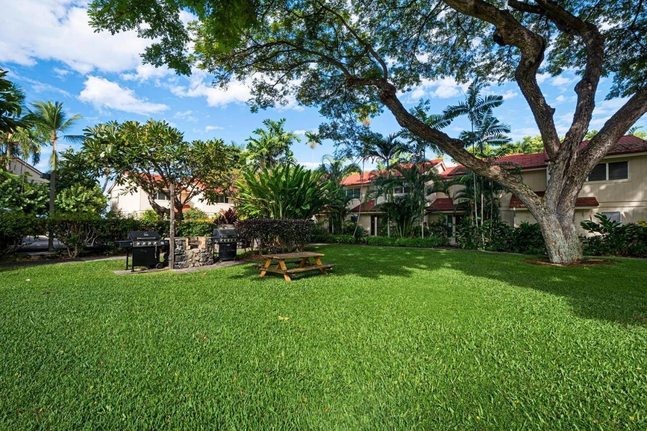 Keauhou Kona Surf And Racquet Club 10 Villa Kailua-Kona Exterior photo