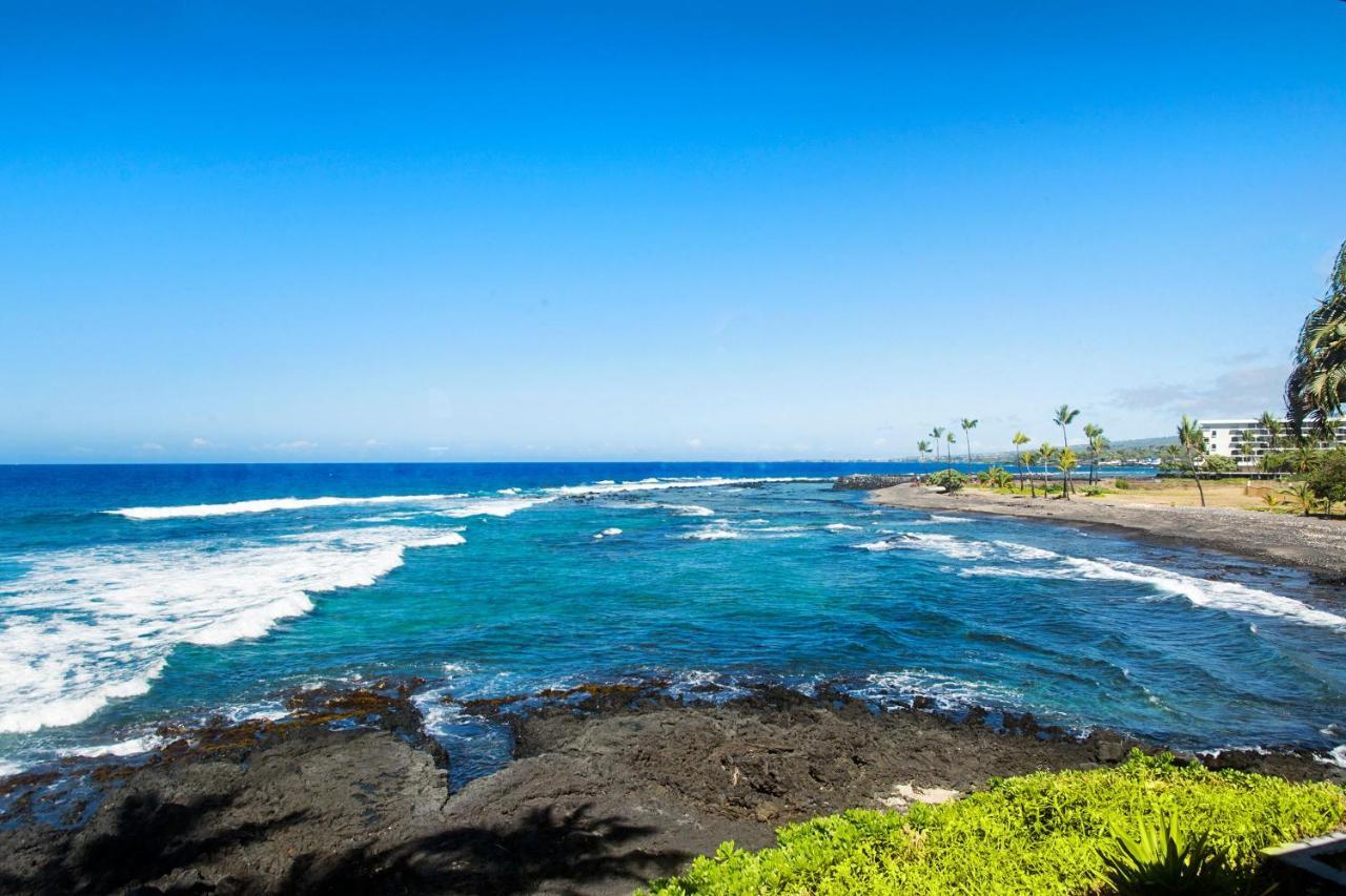 Keauhou Kona Surf And Racquet Club 10 Villa Kailua-Kona Exterior photo