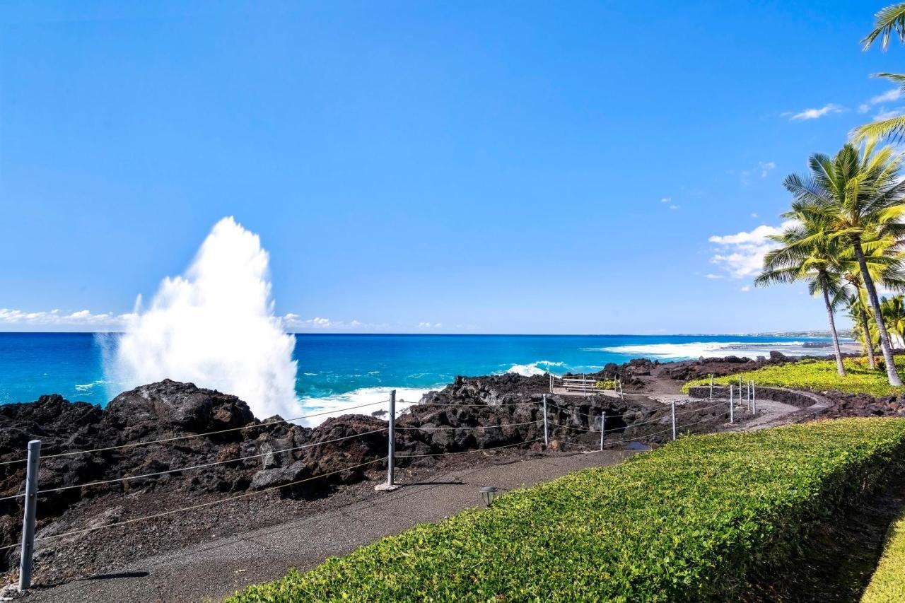 Keauhou Kona Surf And Racquet Club 10 Villa Kailua-Kona Exterior photo