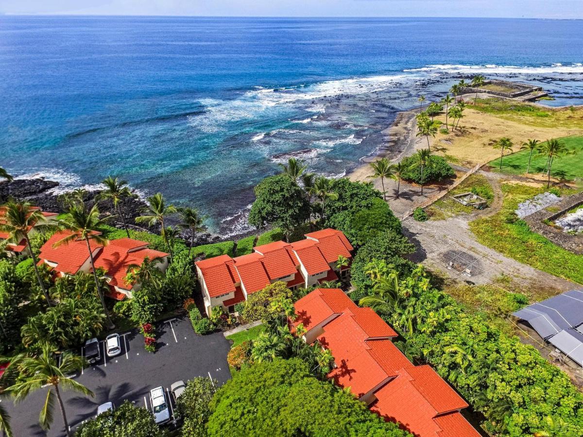 Keauhou Kona Surf And Racquet Club 10 Villa Kailua-Kona Exterior photo